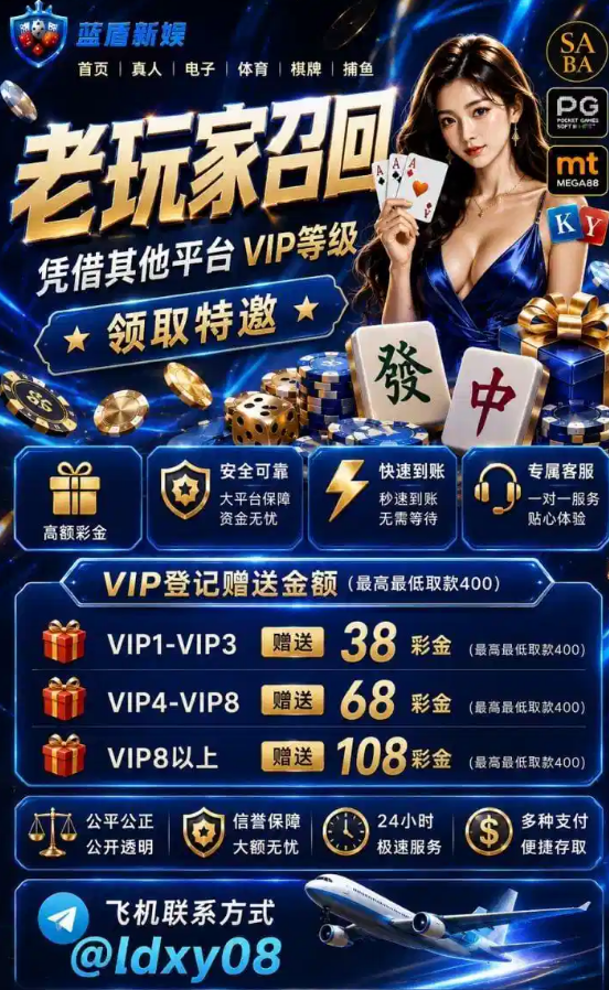 【飞机蓝盾】注册送38-108