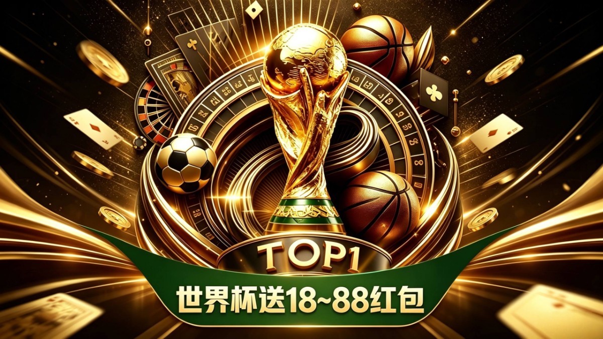 【TOP1体育】注册送88彩金